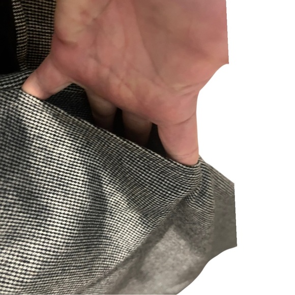 Vintage Evan Picone Womens Wool Skirt and Jacket Business Suit small/ medium - Picture 13 of 14